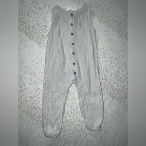 Muslin Romper